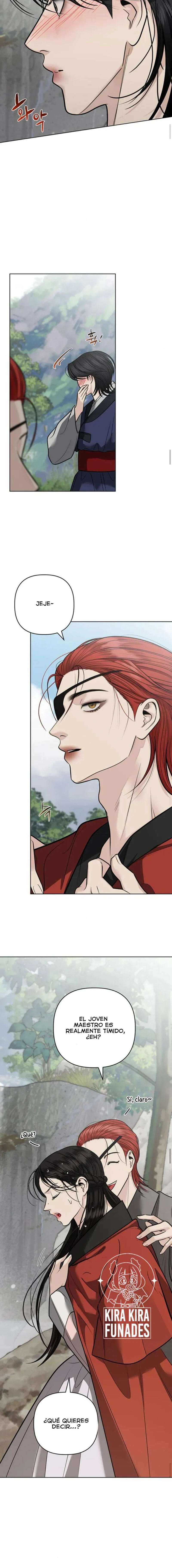 Almas Perdidas Capítulo 39 - Page 17