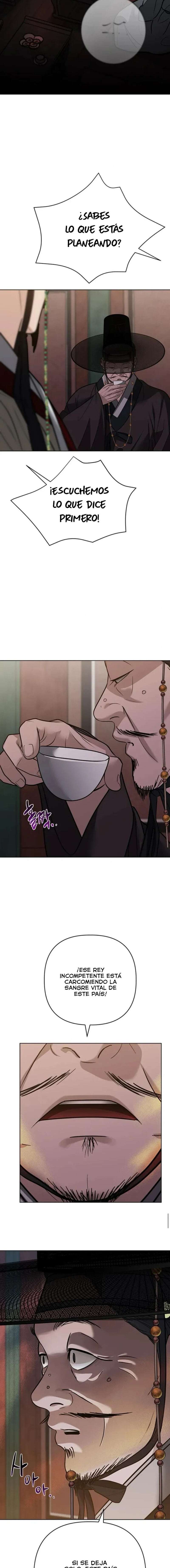 Almas Perdidas Capítulo 39 - Page 22