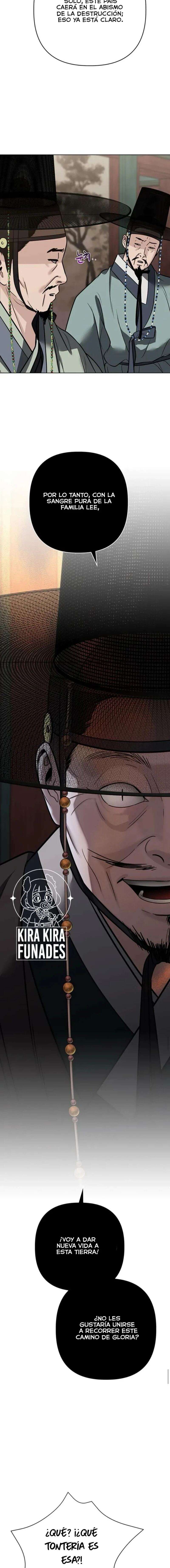 Almas Perdidas Capítulo 39 - Page 23