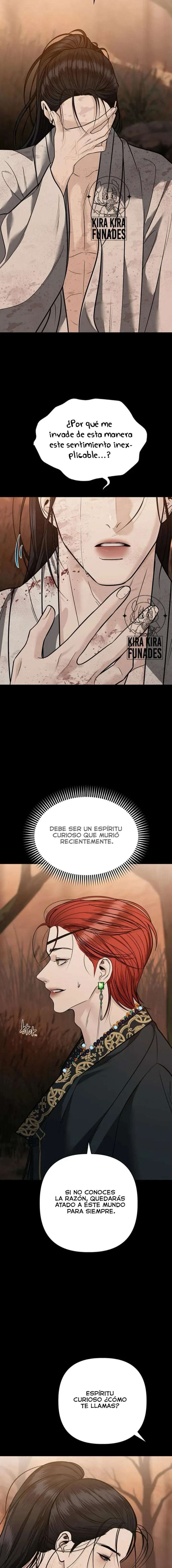 Almas Perdidas Capítulo 39 - Page 3