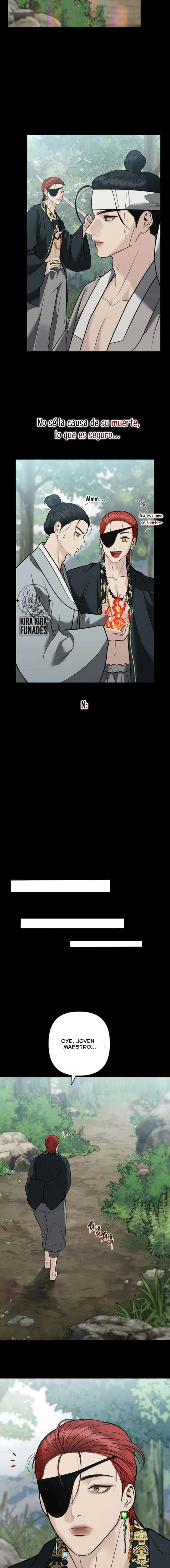 Almas Perdidas Capítulo 39 - Page 6