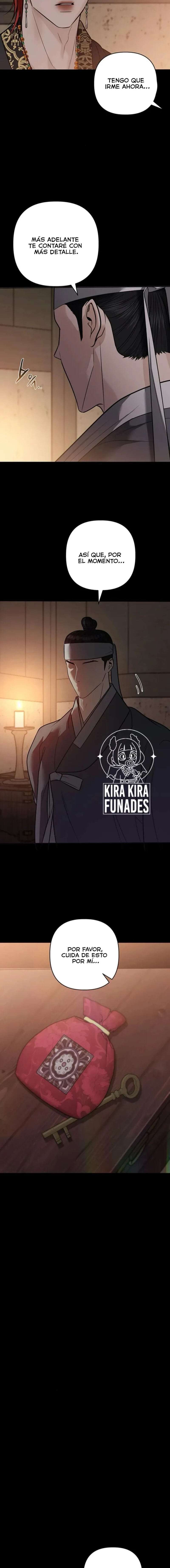 Almas Perdidas Capítulo 39 - Page 9