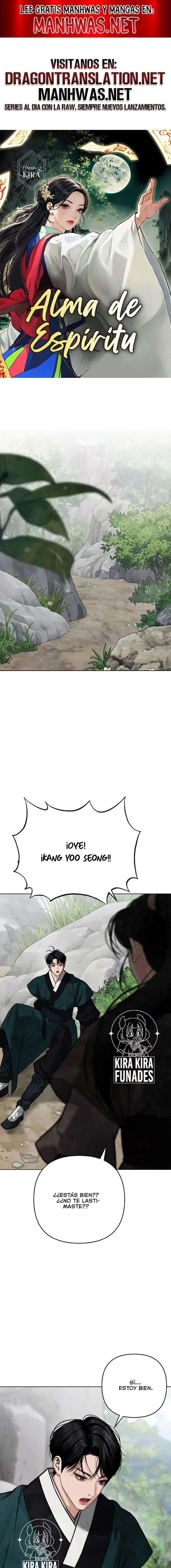 Almas Perdidas Capítulo 4 - Page 1