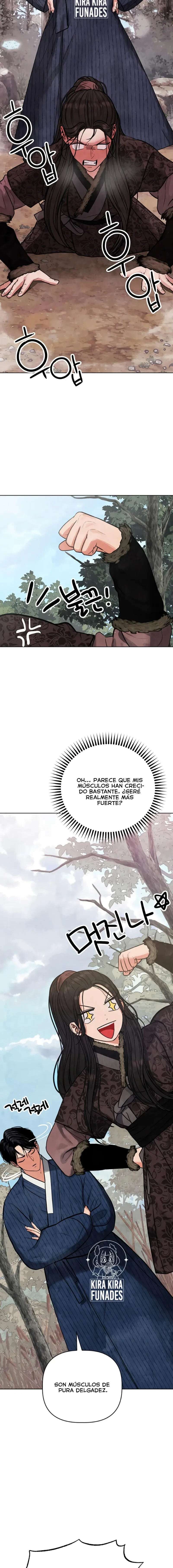 Almas Perdidas Capítulo 4 - Page 18