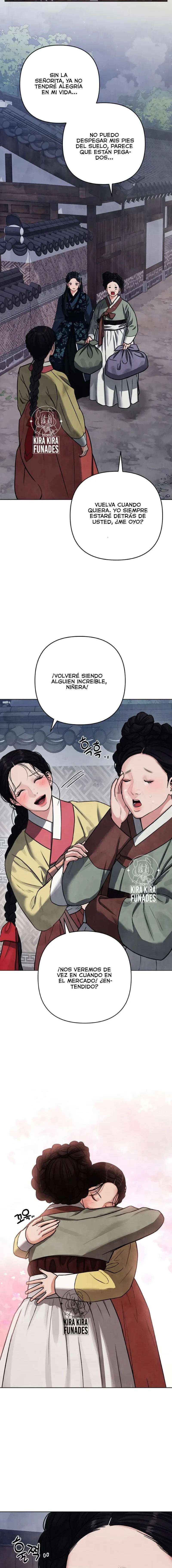 Almas Perdidas Capítulo 4 - Page 21