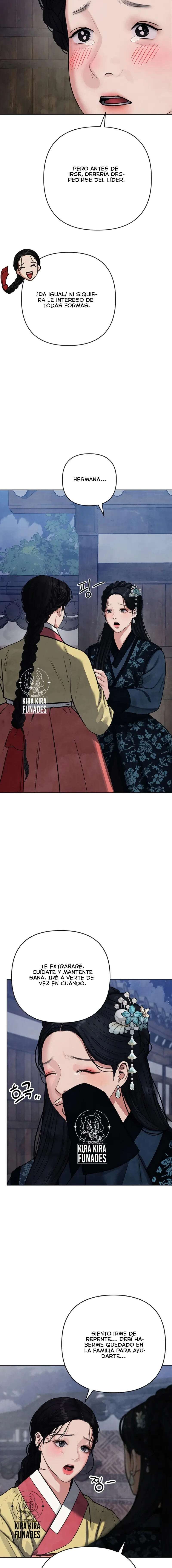 Almas Perdidas Capítulo 4 - Page 22