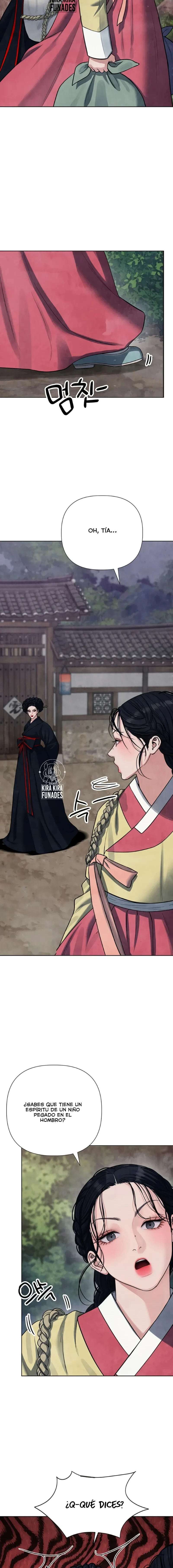 Almas Perdidas Capítulo 4 - Page 27