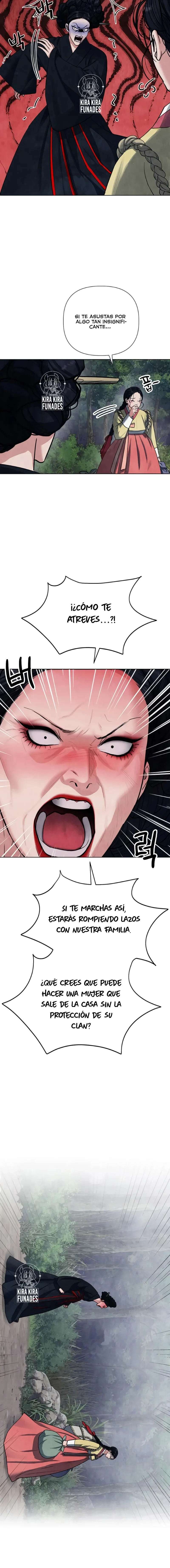 Almas Perdidas Capítulo 4 - Page 28