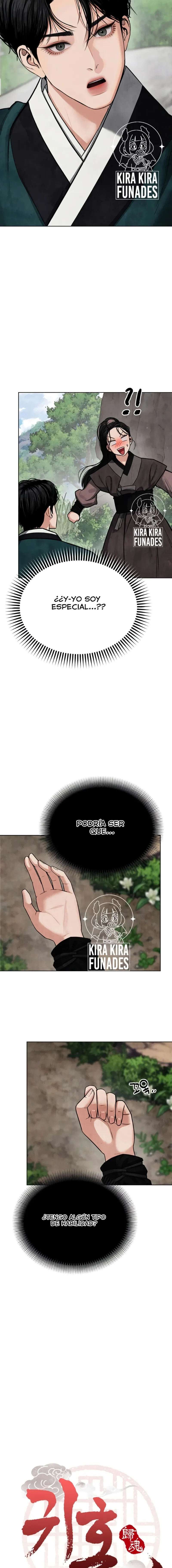 Almas Perdidas Capítulo 4 - Page 3