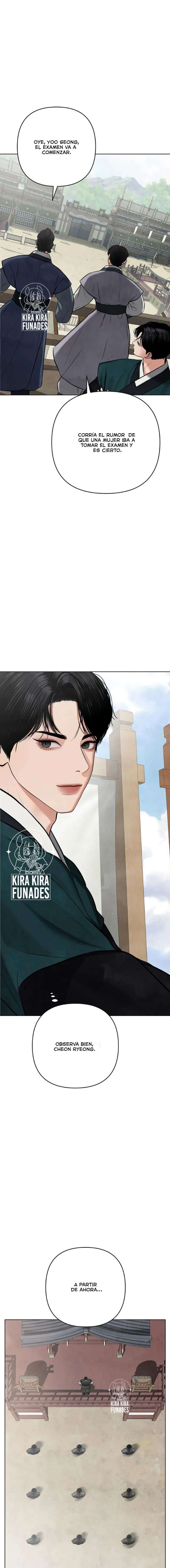 Almas Perdidas Capítulo 4 - Page 34