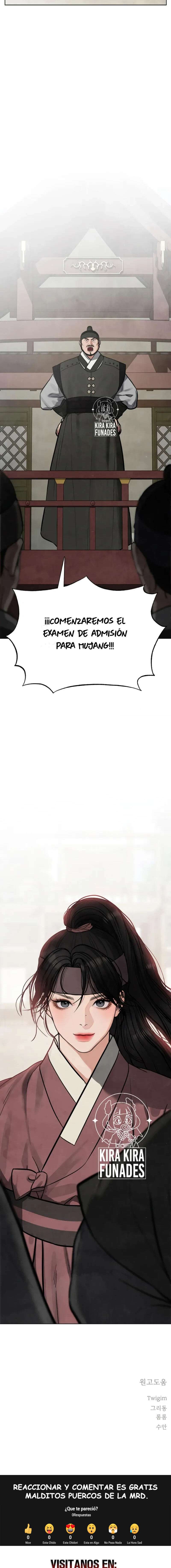 Almas Perdidas Capítulo 4 - Page 35