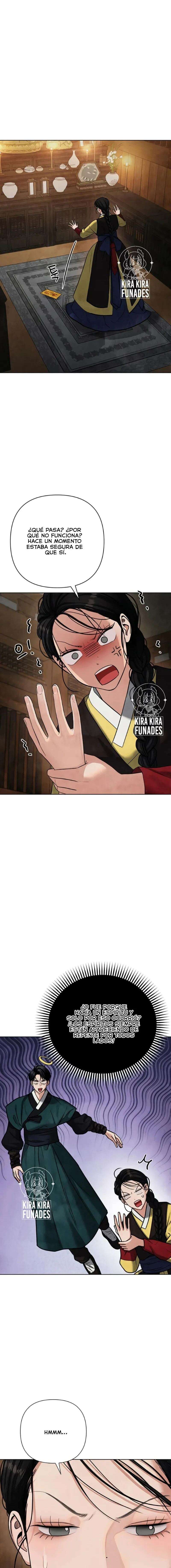 Almas Perdidas Capítulo 4 - Page 7