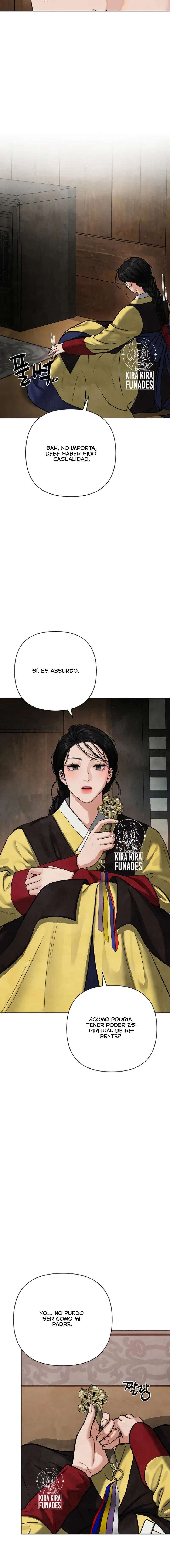 Almas Perdidas Capítulo 4 - Page 8