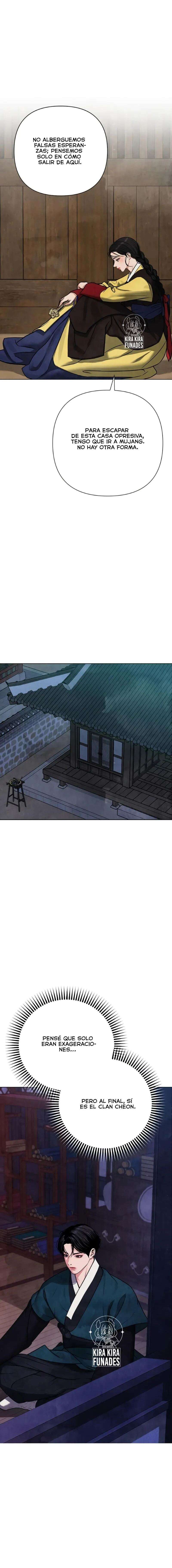 Almas Perdidas Capítulo 4 - Page 9