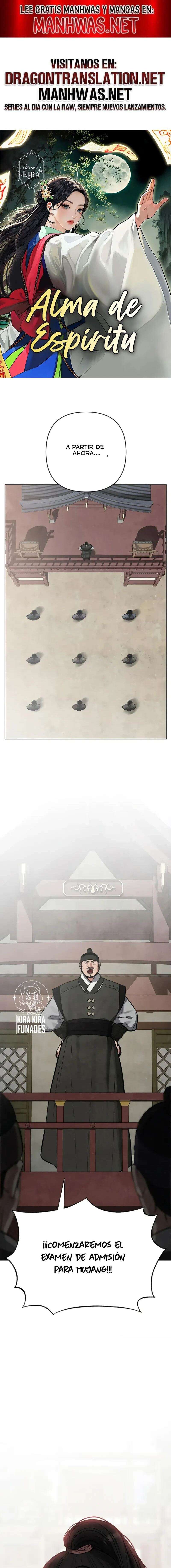 Almas Perdidas Capítulo 5 - Page 1