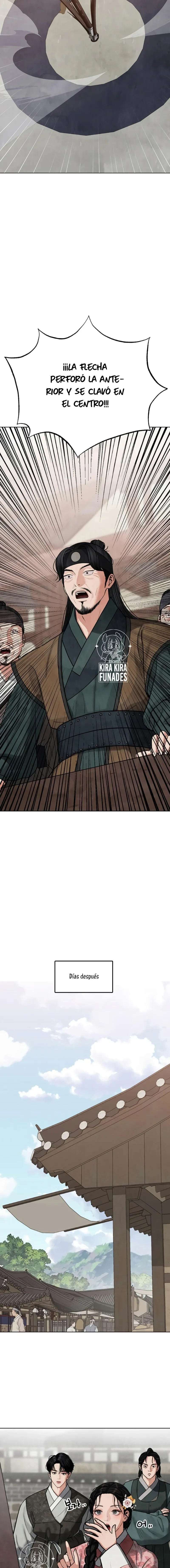 Almas Perdidas Capítulo 5 - Page 19