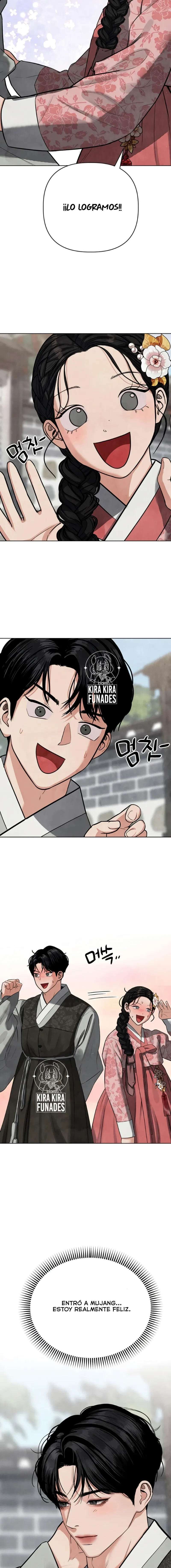 Almas Perdidas Capítulo 5 - Page 21