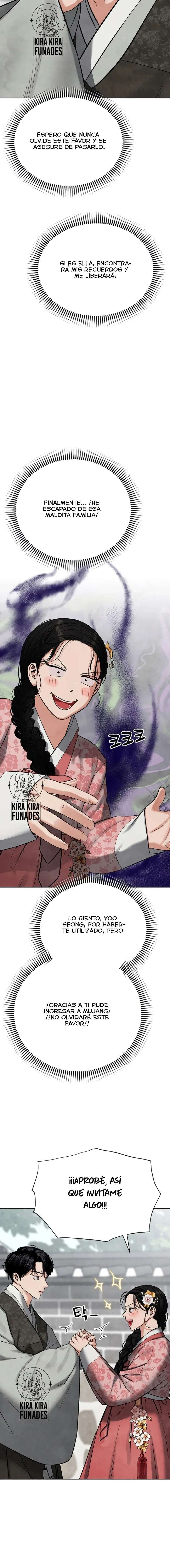 Almas Perdidas Capítulo 5 - Page 22