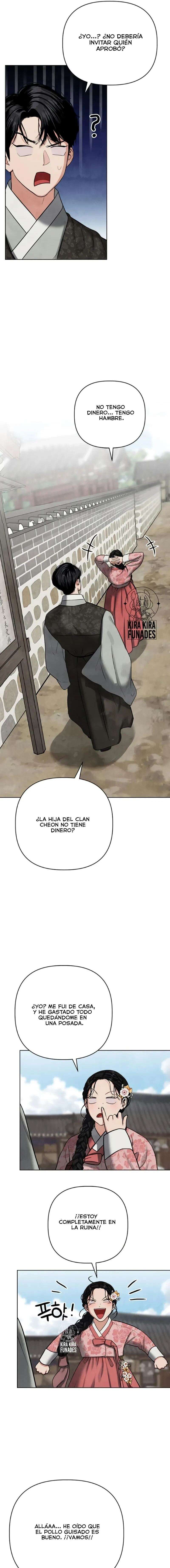 Almas Perdidas Capítulo 5 - Page 23