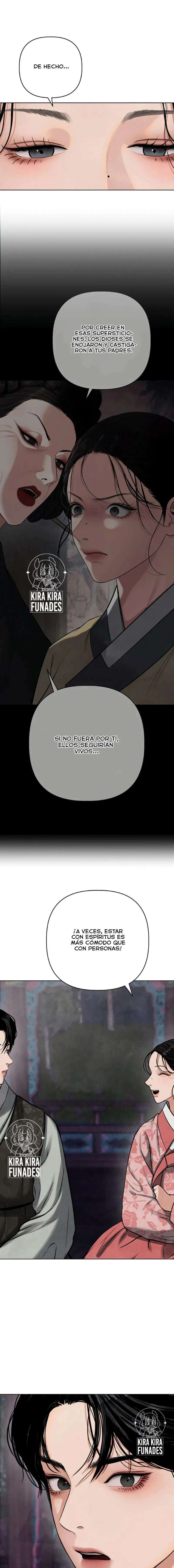 Almas Perdidas Capítulo 5 - Page 28