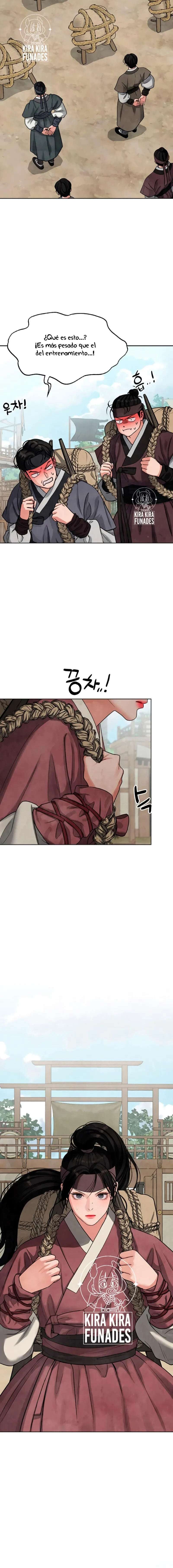 Almas Perdidas Capítulo 5 - Page 3