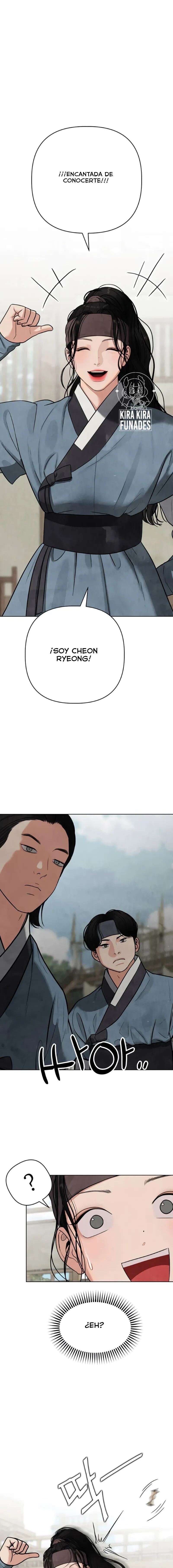 Almas Perdidas Capítulo 5 - Page 32