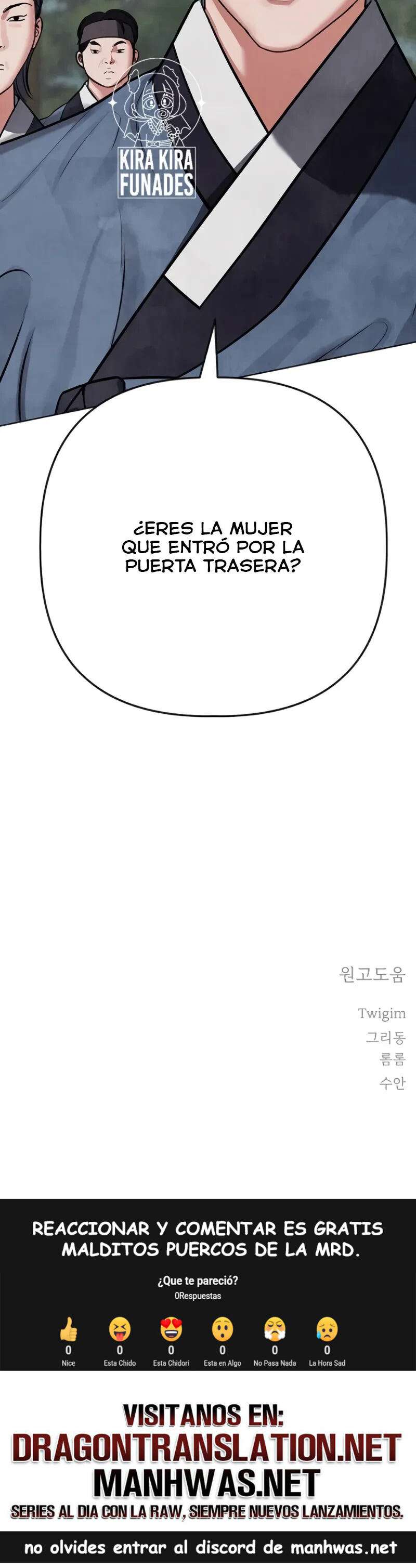 Almas Perdidas Capítulo 5 - Page 34