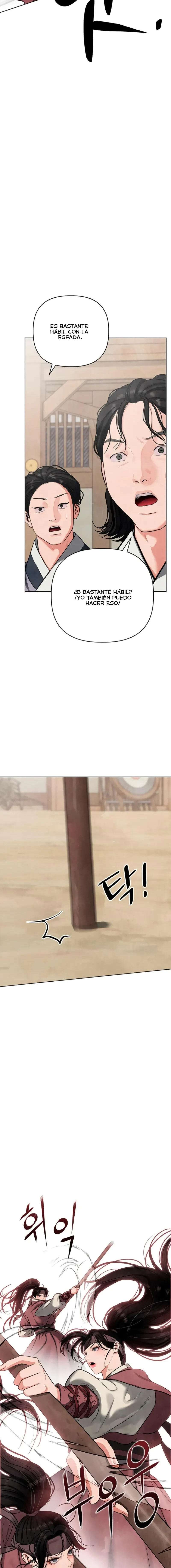 Almas Perdidas Capítulo 5 - Page 7