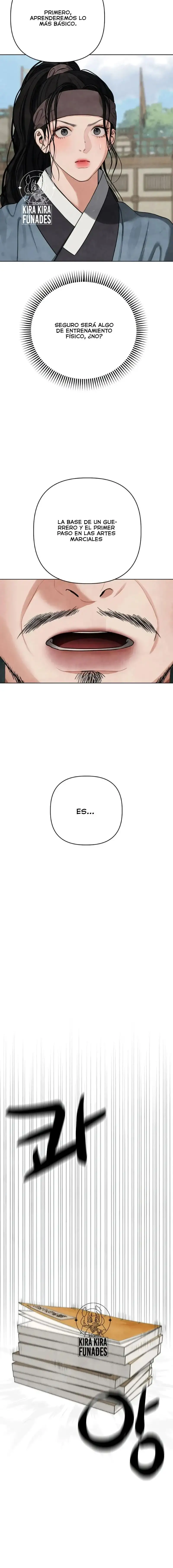 Almas Perdidas Capítulo 6 - Page 11