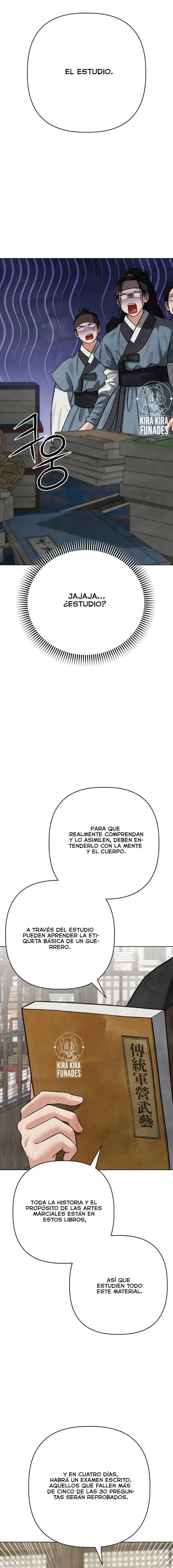 Almas Perdidas Capítulo 6 - Page 12