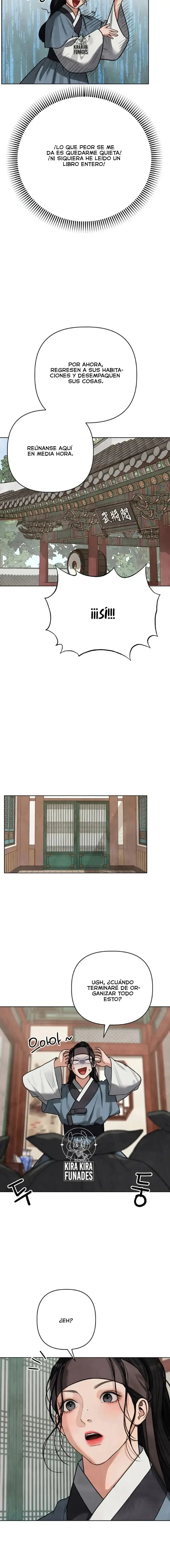 Almas Perdidas Capítulo 6 - Page 14