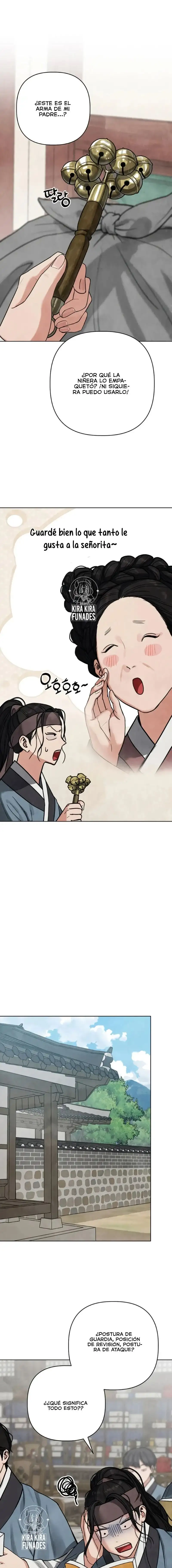 Almas Perdidas Capítulo 6 - Page 15