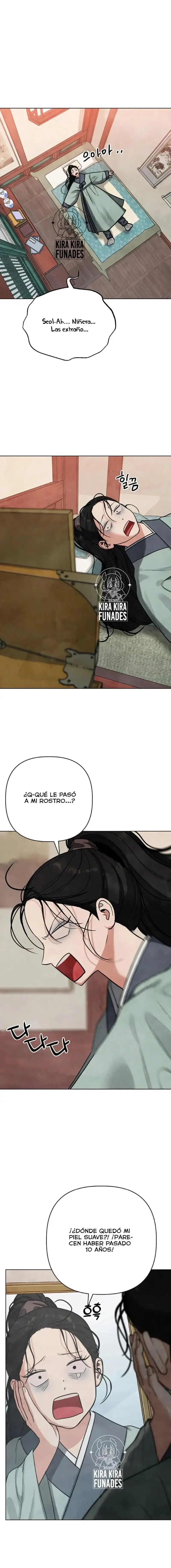 Almas Perdidas Capítulo 6 - Page 18