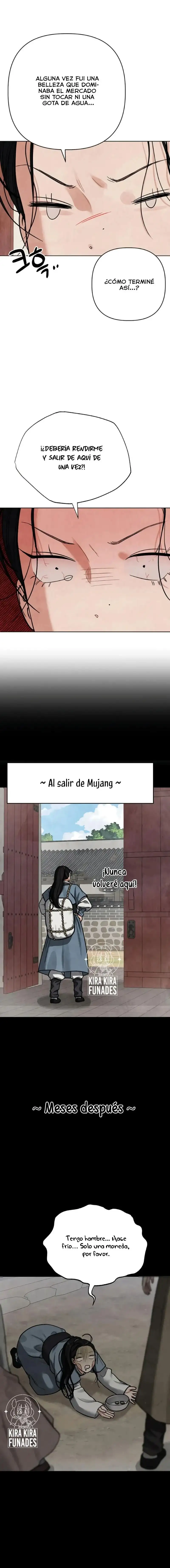 Almas Perdidas Capítulo 6 - Page 19