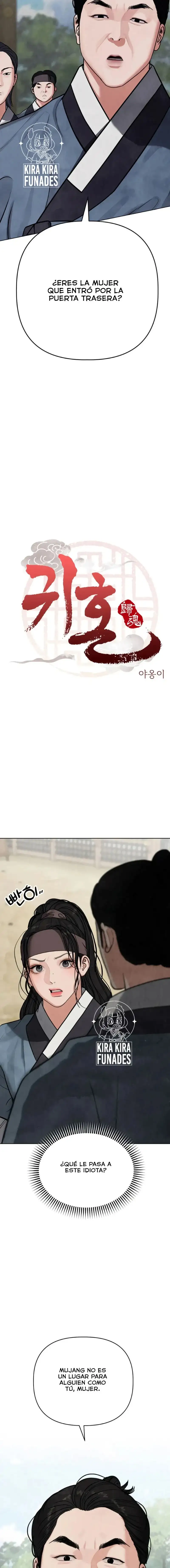 Almas Perdidas Capítulo 6 - Page 2