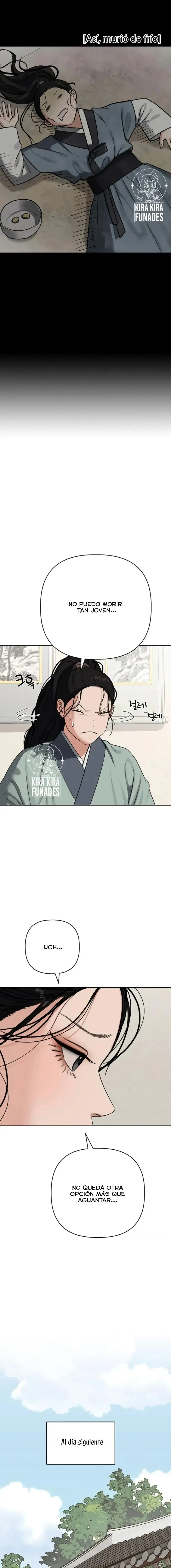 Almas Perdidas Capítulo 6 - Page 20