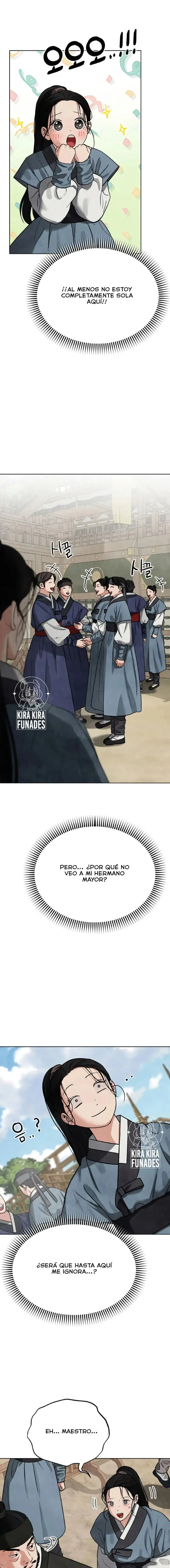 Almas Perdidas Capítulo 6 - Page 23