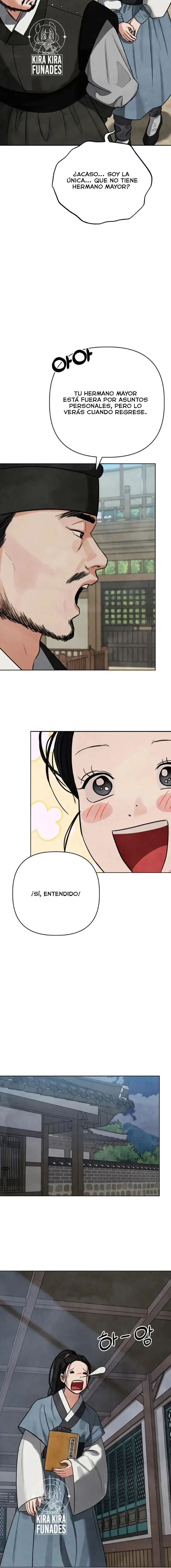 Almas Perdidas Capítulo 6 - Page 24