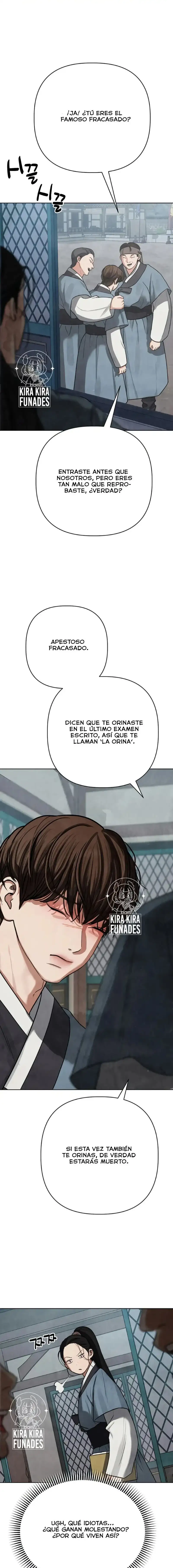 Almas Perdidas Capítulo 6 - Page 25