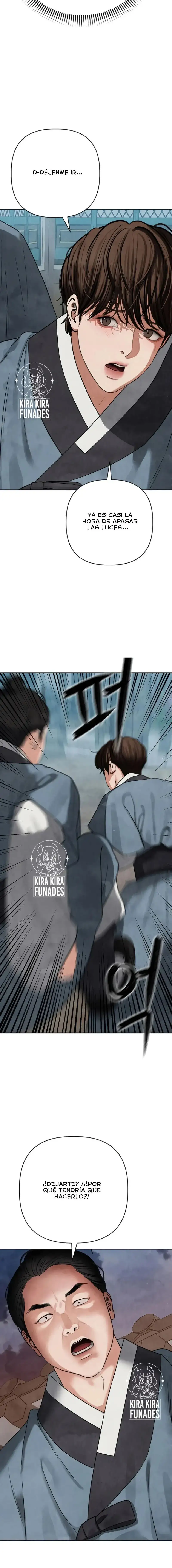 Almas Perdidas Capítulo 6 - Page 26