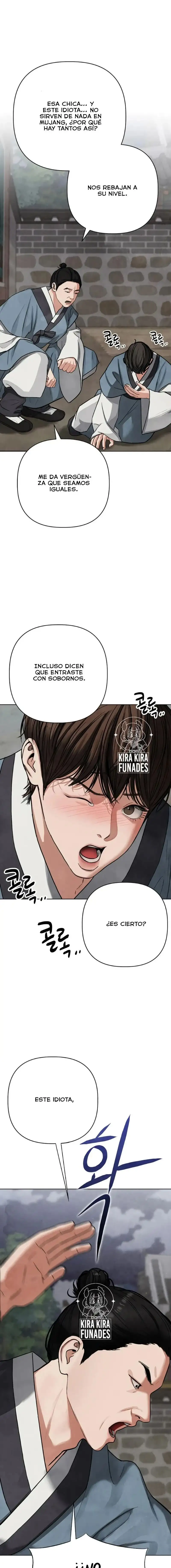 Almas Perdidas Capítulo 6 - Page 27