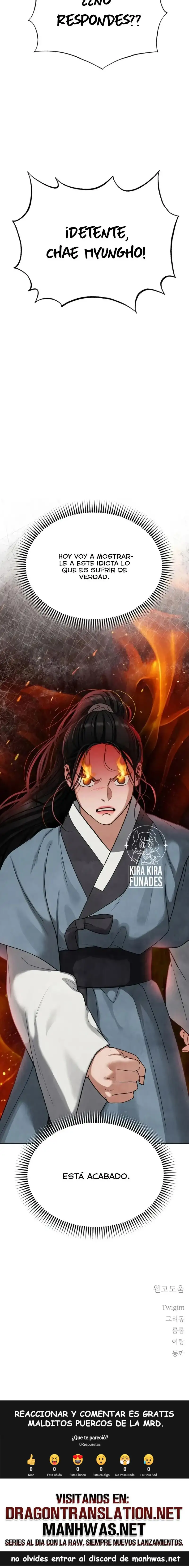 Almas Perdidas Capítulo 6 - Page 28