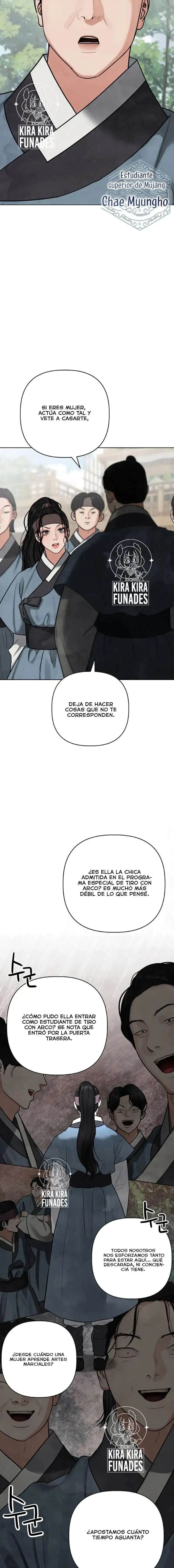 Almas Perdidas Capítulo 6 - Page 3