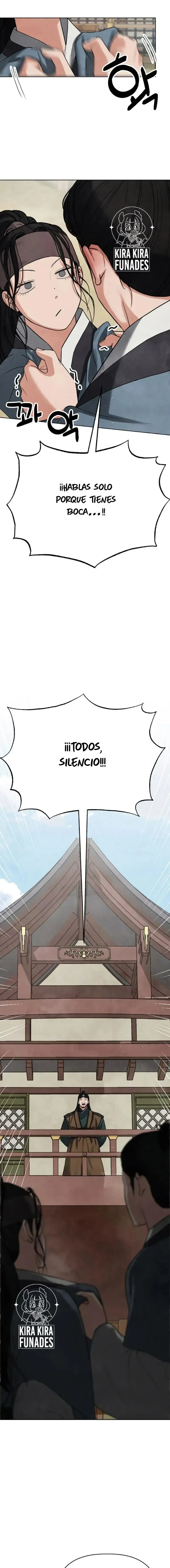 Almas Perdidas Capítulo 6 - Page 5