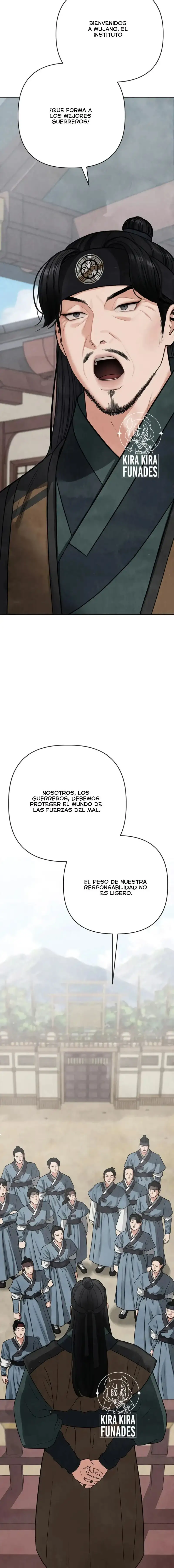 Almas Perdidas Capítulo 6 - Page 6