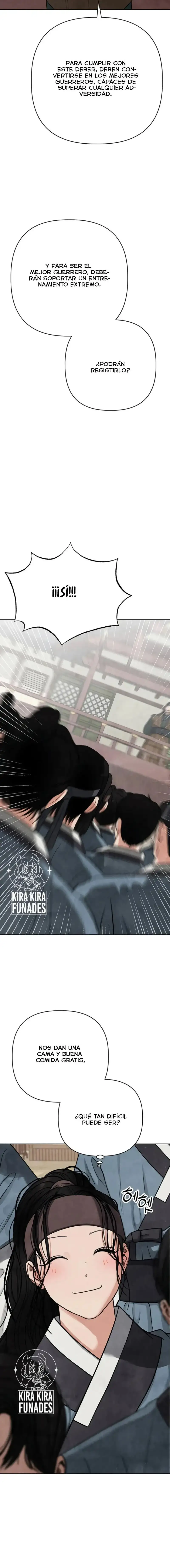 Almas Perdidas Capítulo 6 - Page 7