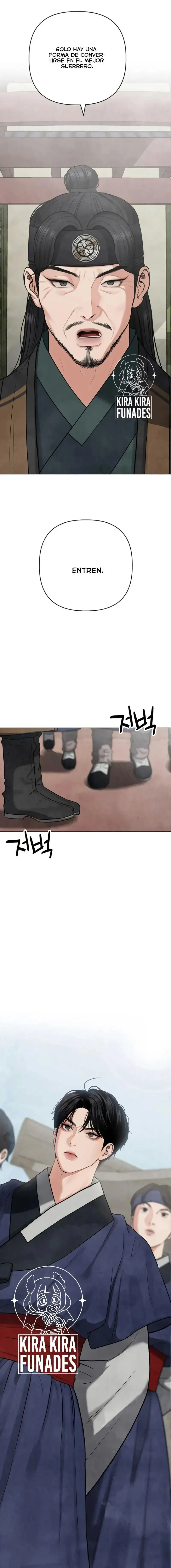 Almas Perdidas Capítulo 6 - Page 8