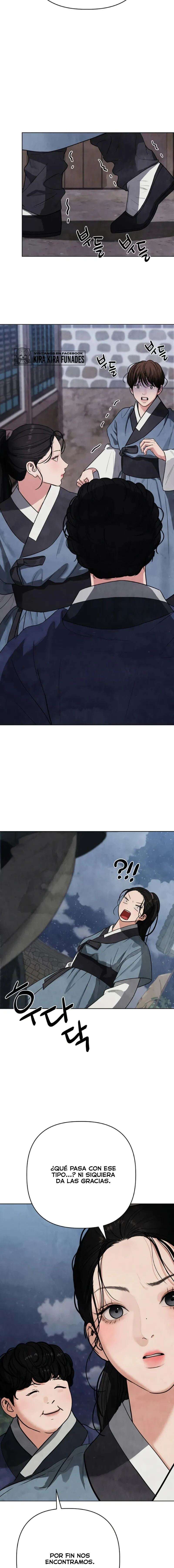 Almas Perdidas Capítulo 7 - Page 11