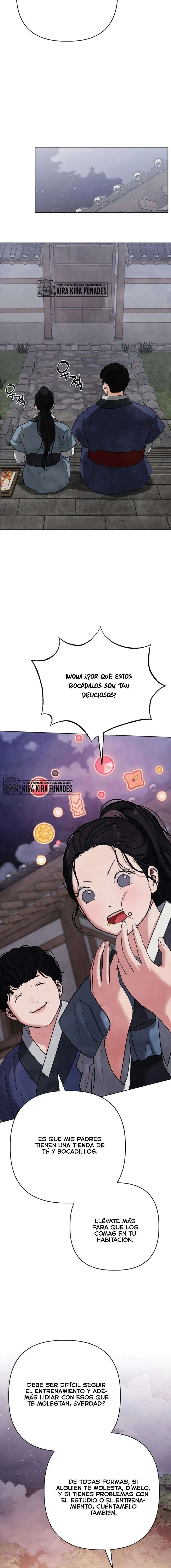 Almas Perdidas Capítulo 7 - Page 12