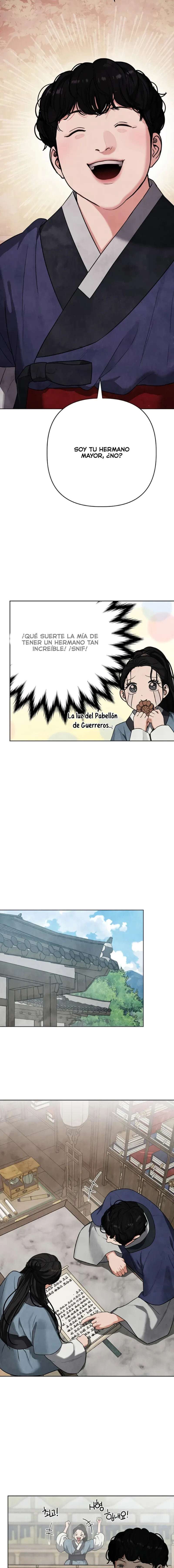 Almas Perdidas Capítulo 7 - Page 13